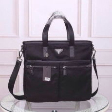 Mens Prada Briefcases